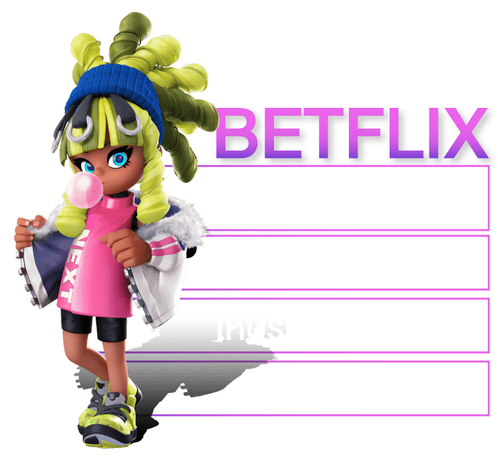 Betflix สมัคร