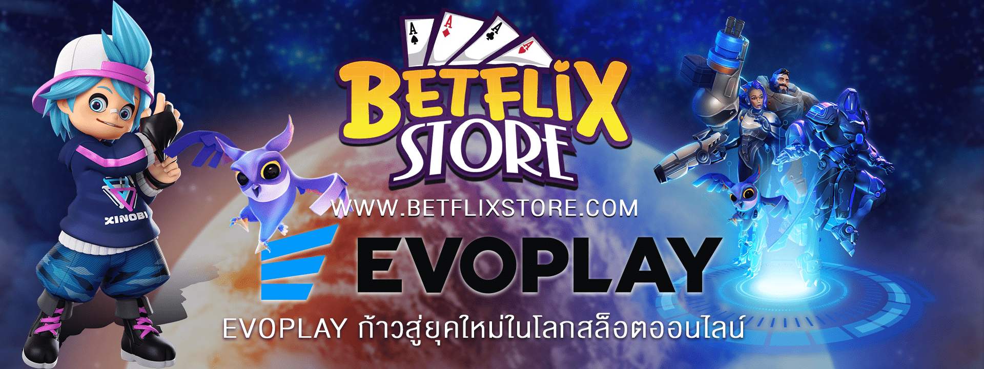 EVOPLAY