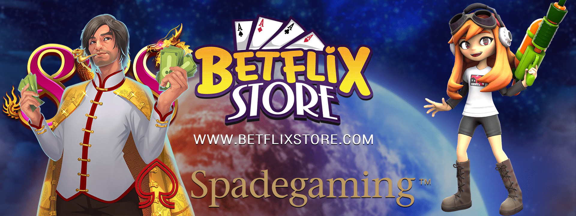 spade gaming