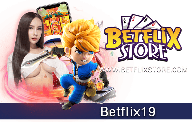 Betflix19 เกม Casino Online ครบจบที่นี้ 1 betflix19