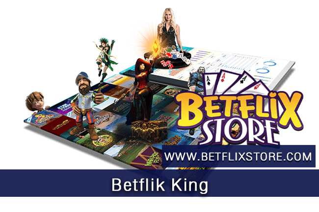 Betflik King ประสบการณ์ใหม่สล็อตออนไลน์ 1 Betflik King
