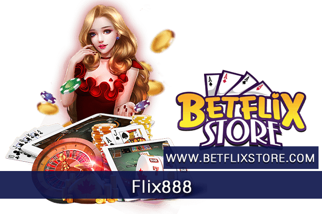 Flix888 แหล่งศูนย์รวมเกมคาสิโนออนไลน์ 1 Flix888
